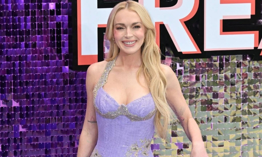 Lindsay Lohan